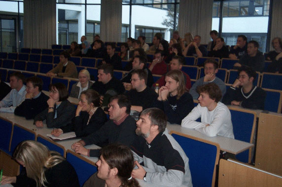 Pr&auml;sentation der Studie zu Betriebsanleitungen von Blockheizkraftwerken
