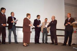 Verleihung des tekom Doku-Preises 2006